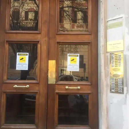 Apartamento Prati Roma