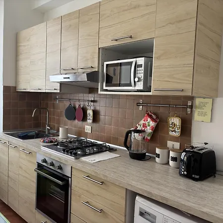 Prati Apartamento *