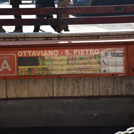 Апартаменты Prati Рим