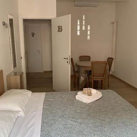 Appartement Prati Rome
